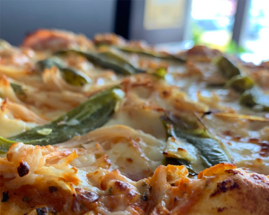 Pizza Verona