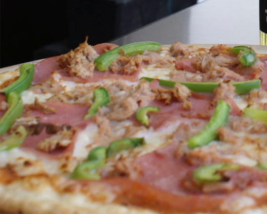 Pizza Caprichosa