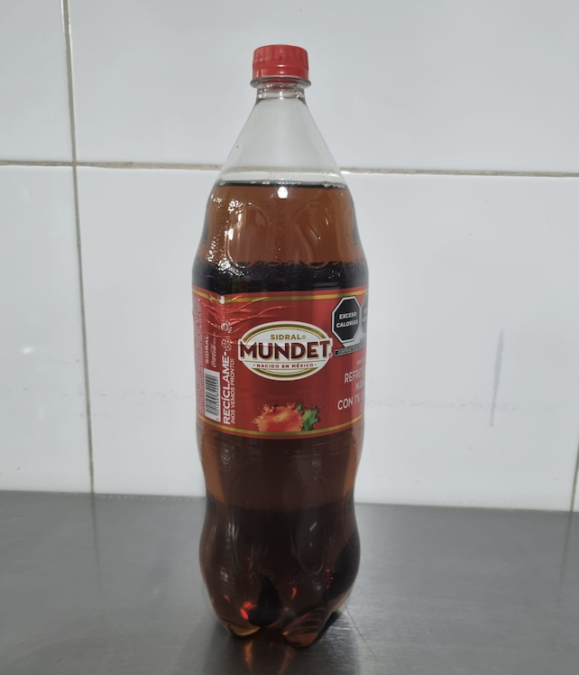 Refresco FAMILIAR 2000ml MUNDET