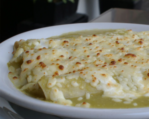 [WCOM03_ENCVE] Enchiladas Verdes