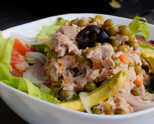 [WENS01_ENSAT] Ensalada de Atún