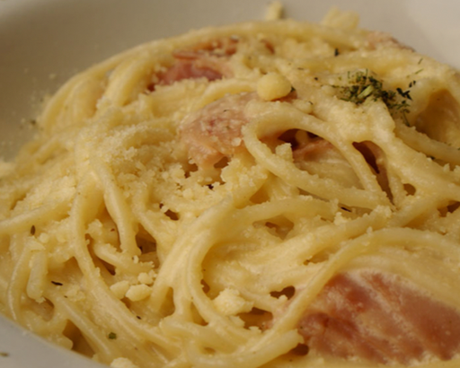 [WPAS10_PASAL] Pasta Alfredo