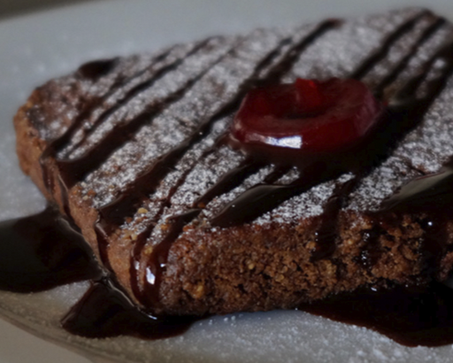 [WPOS02_BROCH] Brownie de Chocolate