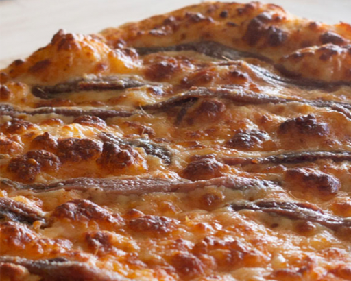 [WPIZRE_ANCHO] Pizza de Anchoas
