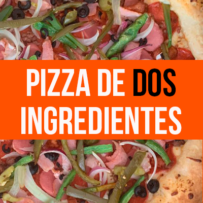 [WPIZAP_DOSIN] Pizza DOS Ingredientes