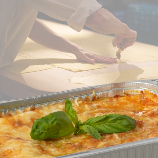 [WLASAGFAMI] LASAGNA FAMILIAR