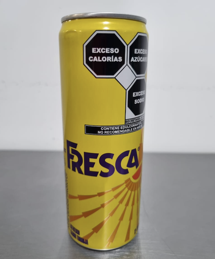 [BEBSA_REF35FRE] Refresco LATA 0355ml FRESCA