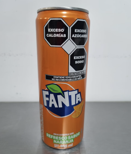 [BEBSA_REF35FAN] Refresco LATA 0355ml FANTA