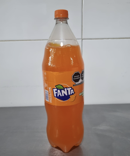 [BEBSA_REF2LFAN] Refresco FAMILIAR 2000ml FANTA