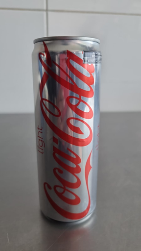[BEBSA_REF35COLIGHT] Refresco LATA 0355ml COCA LIGHT